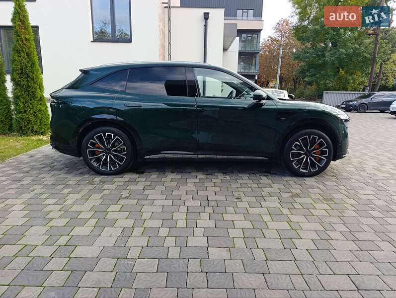 Внедорожник / Кроссовер Zeekr 7X 2025 в Ужгороде фото 17 Внедорожник / Кроссовер Zeekr 7X 2025 в Ужгороде