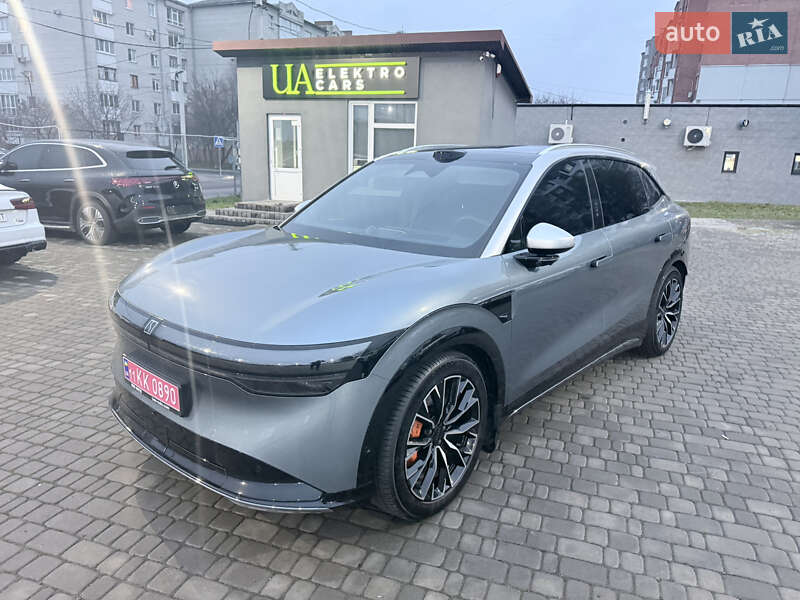 Внедорожник / Кроссовер Zeekr 7X 2024 в Луцке