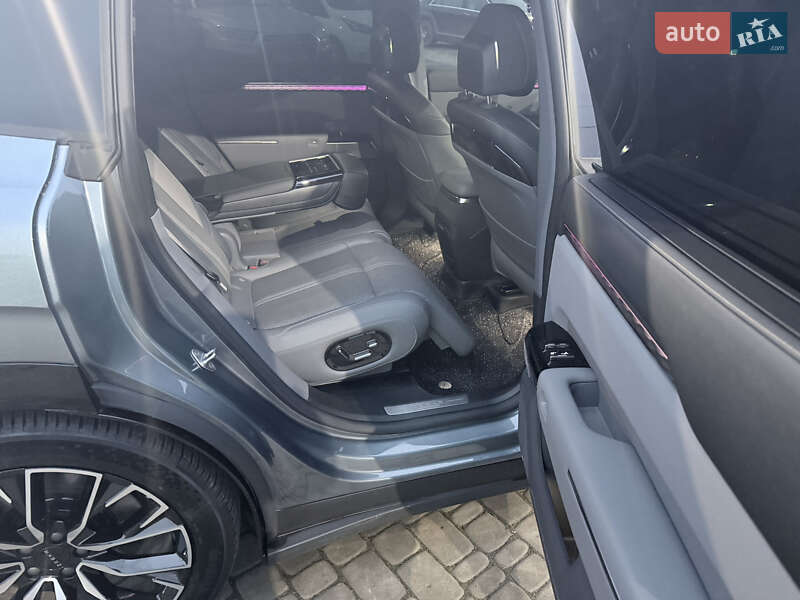 Внедорожник / Кроссовер Zeekr 7X 2024 в Луцке