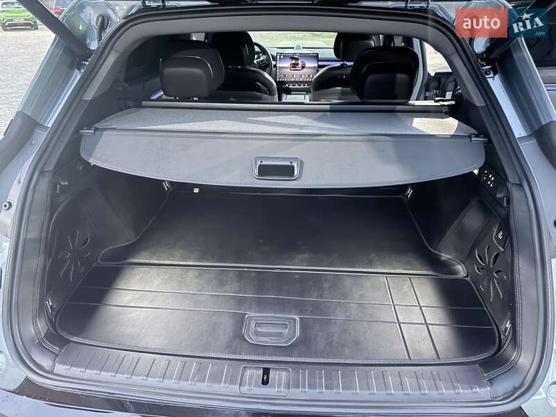 Внедорожник / Кроссовер Zeekr 7X 2024 в Луцке