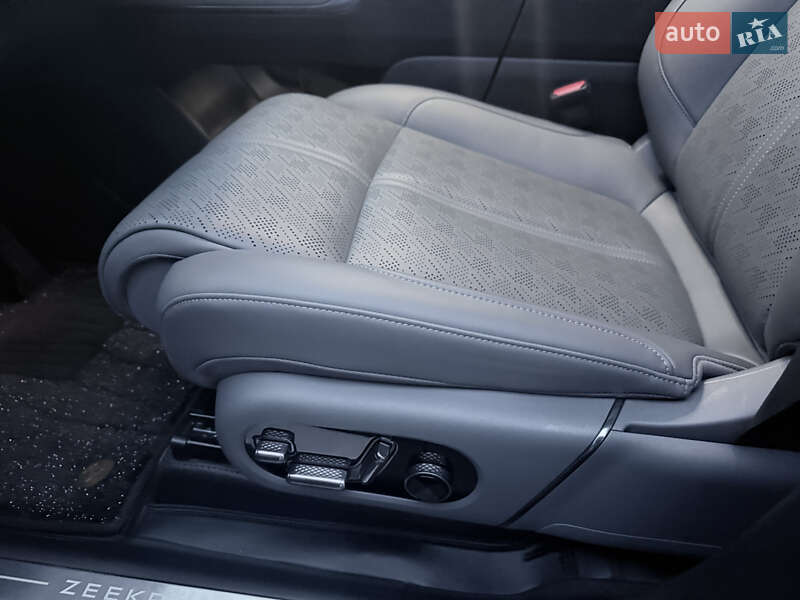 Внедорожник / Кроссовер Zeekr 7X 2024 в Луцке