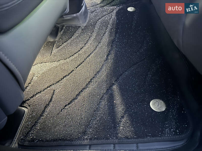 Внедорожник / Кроссовер Zeekr 7X 2024 в Луцке