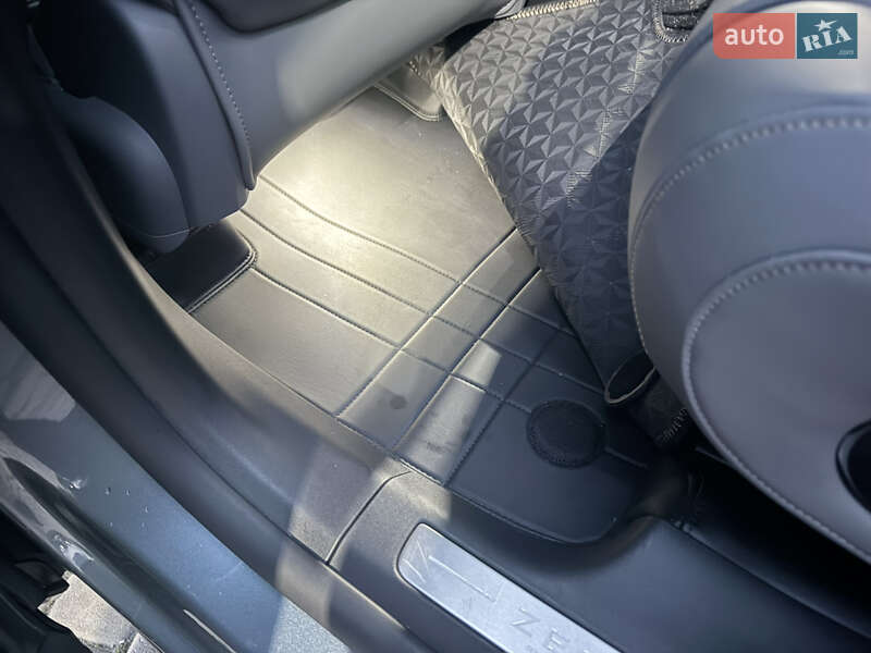 Внедорожник / Кроссовер Zeekr 7X 2024 в Луцке