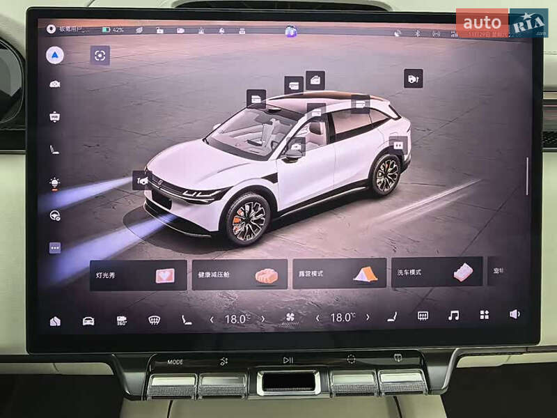 Позашляховик / Кросовер Zeekr 7X 2024 в Києві