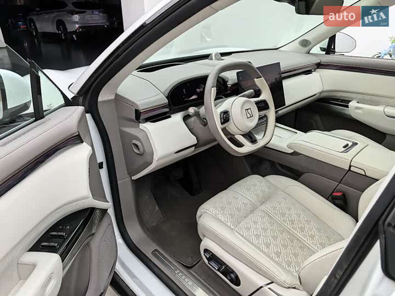 Позашляховик / Кросовер Zeekr 7X 2024 в Києві