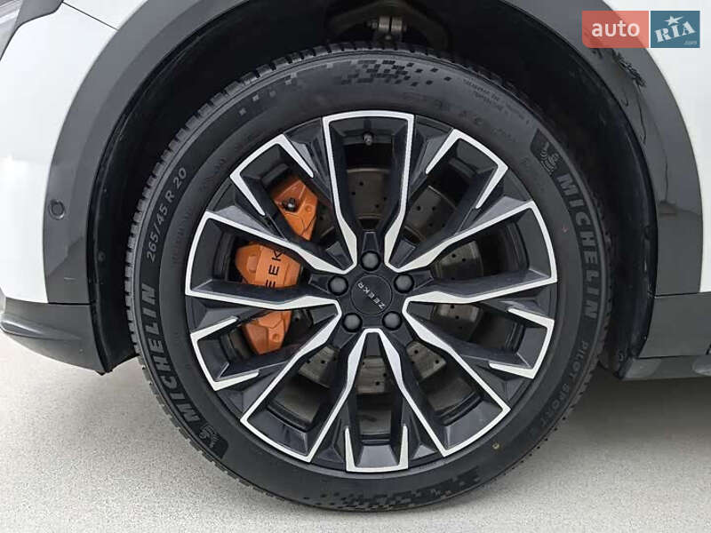 Позашляховик / Кросовер Zeekr 7X 2024 в Києві