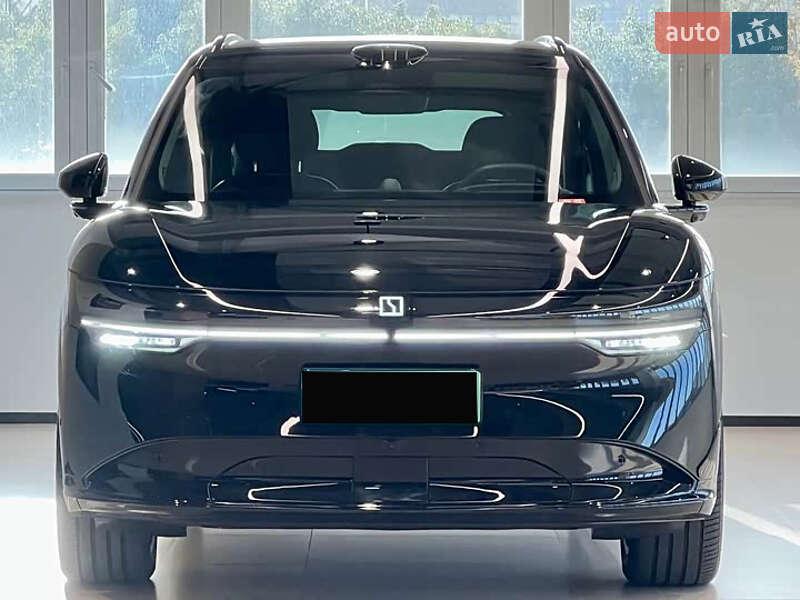 Внедорожник / Кроссовер Zeekr 7X 2024 в Киеве фото 2 Внедорожник / Кроссовер Zeekr 7X 2024 в Киеве