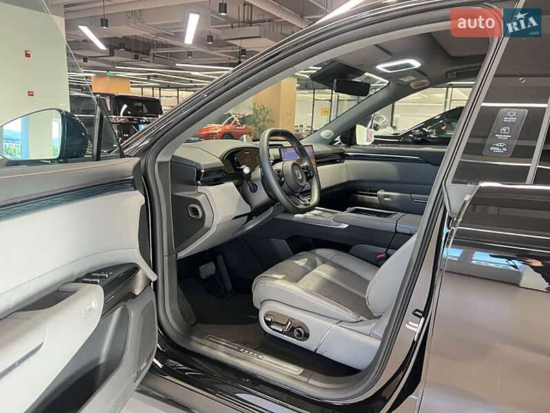 Внедорожник / Кроссовер Zeekr 7X 2024 в Киеве фото 8 Внедорожник / Кроссовер Zeekr 7X 2024 в Киеве