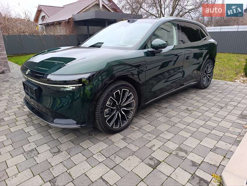 Внедорожник / Кроссовер Zeekr 7X 2025 в Ужгороде