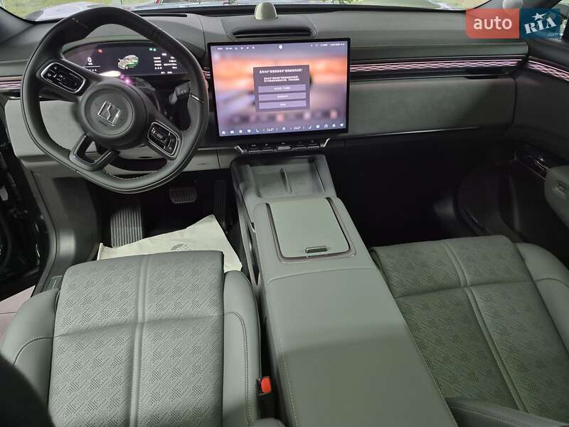 Внедорожник / Кроссовер Zeekr 7X 2025 в Киеве фото 7 Внедорожник / Кроссовер Zeekr 7X 2025 в Киеве