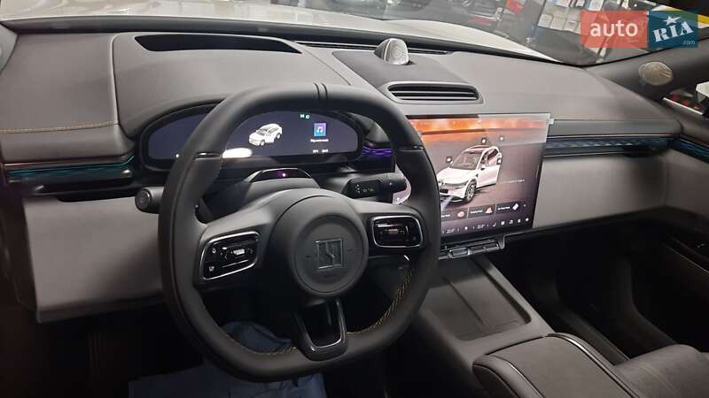 Внедорожник / Кроссовер Zeekr 7X 2025 в Киеве фото 4 Внедорожник / Кроссовер Zeekr 7X 2025 в Киеве