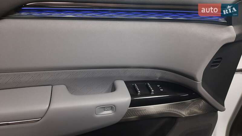 Внедорожник / Кроссовер Zeekr 7X 2025 в Киеве фото 9 Внедорожник / Кроссовер Zeekr 7X 2025 в Киеве