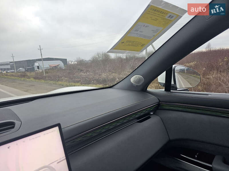 Внедорожник / Кроссовер Zeekr 7X 2025 в Бучаче