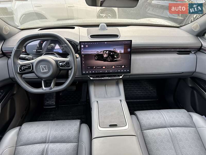 Внедорожник / Кроссовер Zeekr 7X 2024 в Ужгороде