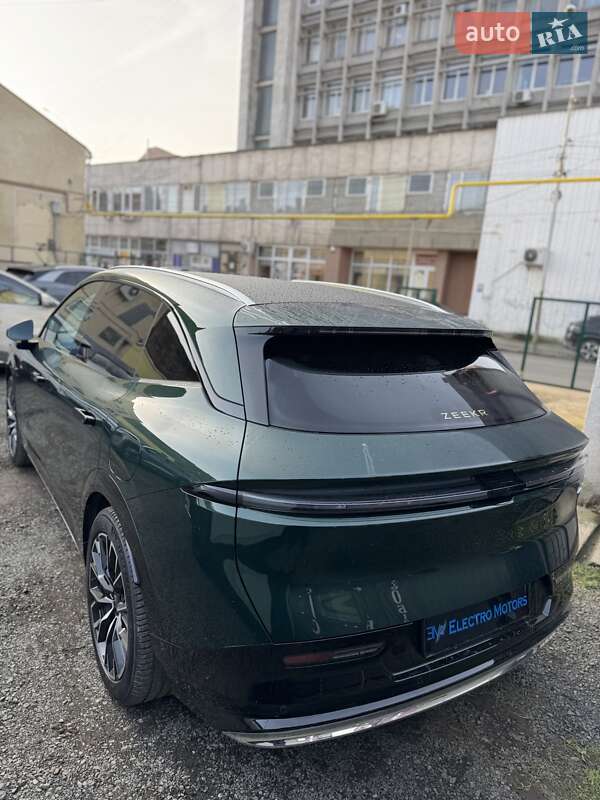 Внедорожник / Кроссовер Zeekr 7X 2024 в Ужгороде