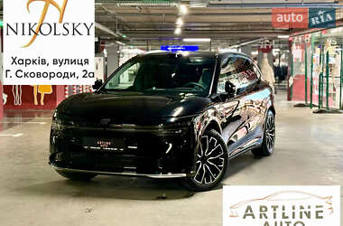 Позашляховик / Кросовер Zeekr 7X 2025 в Харкові