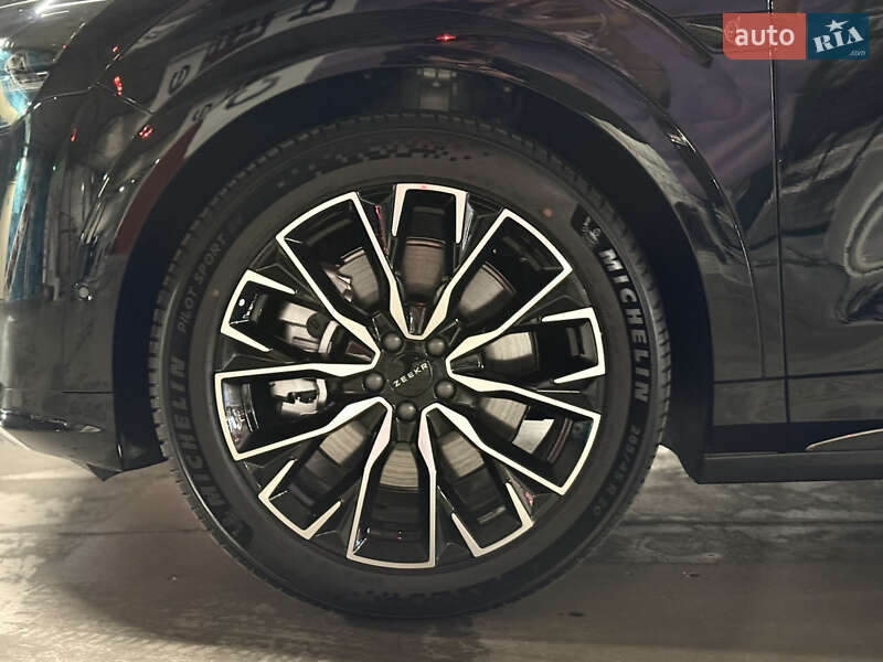 Внедорожник / Кроссовер Zeekr 7X 2025 в Харькове фото 14 Внедорожник / Кроссовер Zeekr 7X 2025 в Харькове