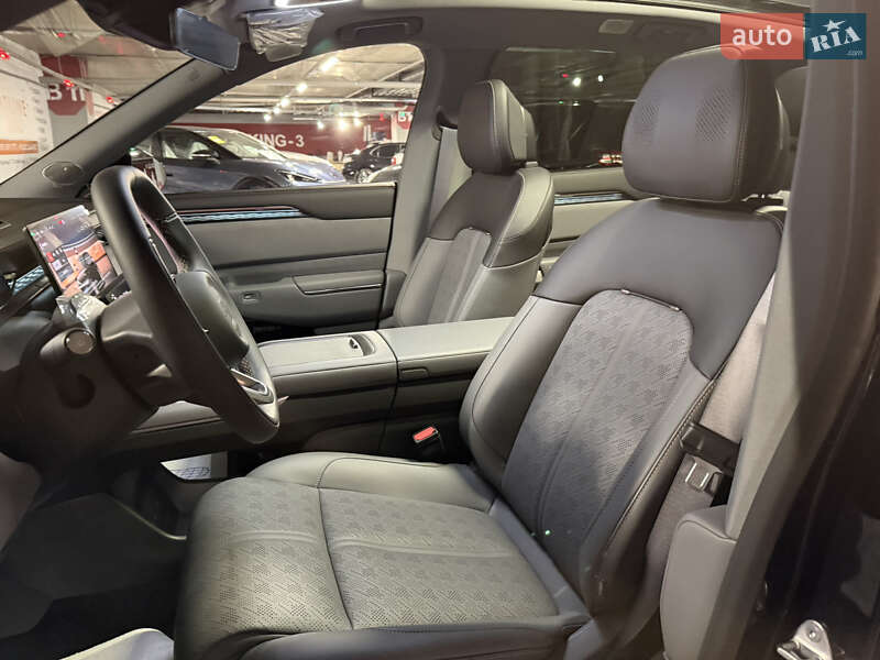 Внедорожник / Кроссовер Zeekr 7X 2025 в Харькове фото 26 Внедорожник / Кроссовер Zeekr 7X 2025 в Харькове