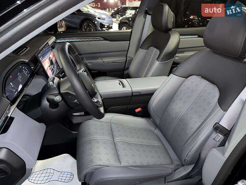 Внедорожник / Кроссовер Zeekr 7X 2025 в Харькове фото 28 Внедорожник / Кроссовер Zeekr 7X 2025 в Харькове