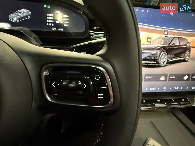 Внедорожник / Кроссовер Zeekr 7X 2025 в Харькове фото 37 Внедорожник / Кроссовер Zeekr 7X 2025 в Харькове