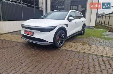 Позашляховик / Кросовер Zeekr 7X 2025 в Чернівцях