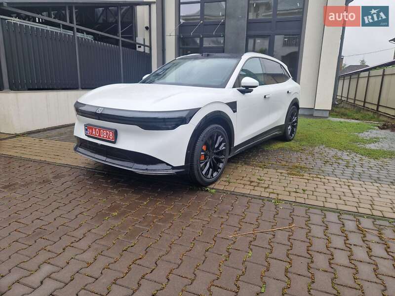 Zeekr 7X 2025 Zeekr 7X 2025