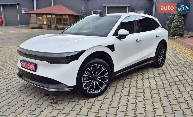 Внедорожник / Кроссовер Zeekr 7X 2025 в Умани