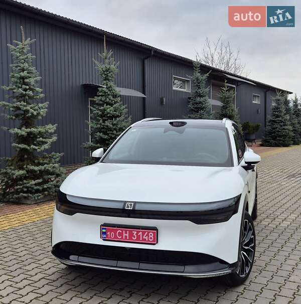 Внедорожник / Кроссовер Zeekr 7X 2025 в Умани