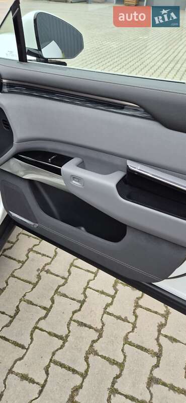 Внедорожник / Кроссовер Zeekr 7X 2025 в Умани