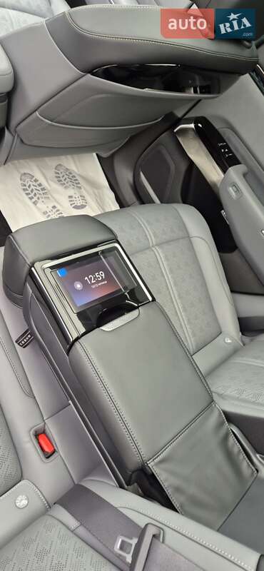 Внедорожник / Кроссовер Zeekr 7X 2025 в Умани