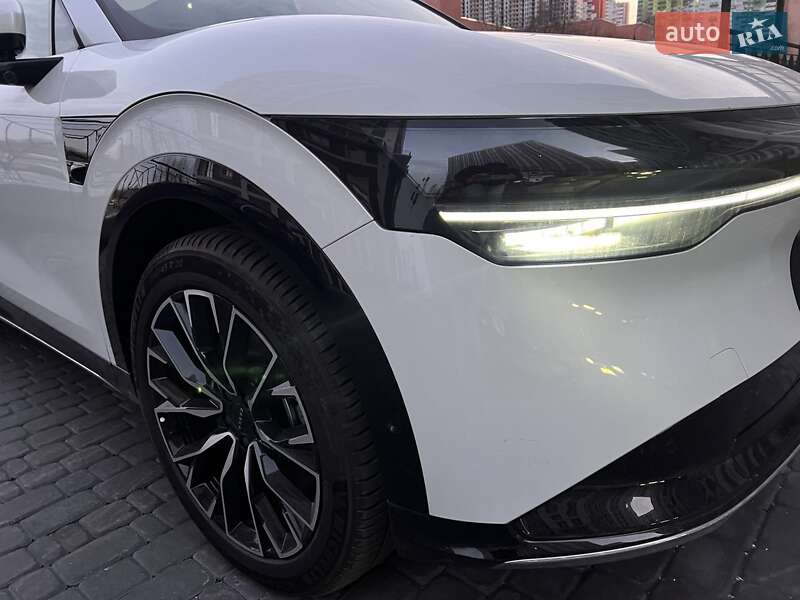 Внедорожник / Кроссовер Zeekr 7X 2025 в Киеве