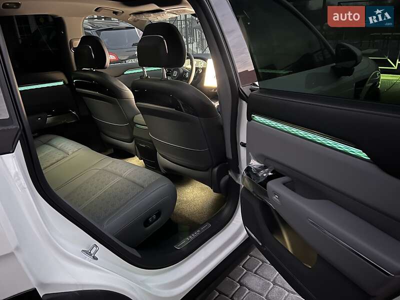 Внедорожник / Кроссовер Zeekr 7X 2025 в Киеве