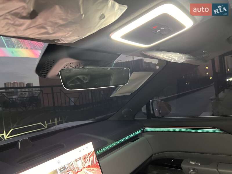 Внедорожник / Кроссовер Zeekr 7X 2025 в Киеве