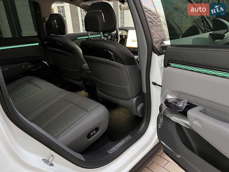 Позашляховик / Кросовер Zeekr 7X 2025 в Києві фото 13 Позашляховик / Кросовер Zeekr 7X 2025 в Києві