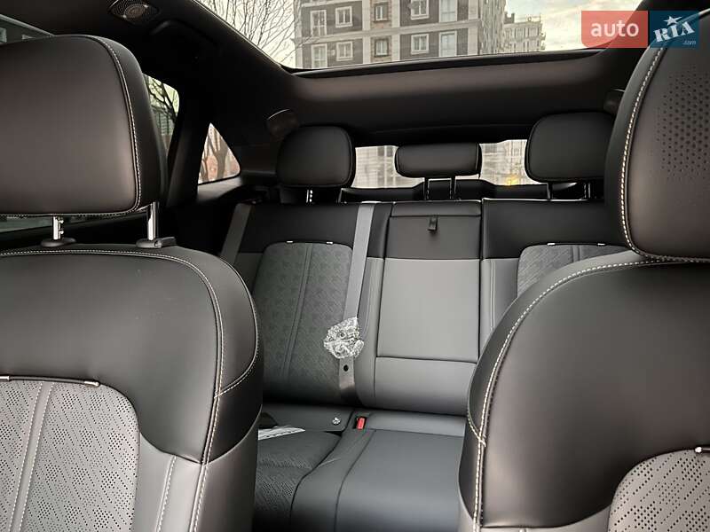 Позашляховик / Кросовер Zeekr 7X 2025 в Києві фото 6 Позашляховик / Кросовер Zeekr 7X 2025 в Києві