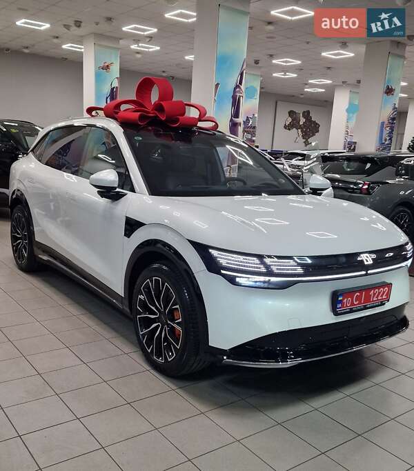 Внедорожник / Кроссовер Zeekr 7X 2025 в Киеве фото Внедорожник / Кроссовер Zeekr 7X 2025 в Киеве