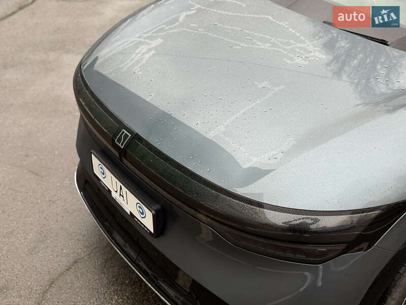 Внедорожник / Кроссовер Zeekr 7X 2025 в Киеве фото 5 Внедорожник / Кроссовер Zeekr 7X 2025 в Киеве