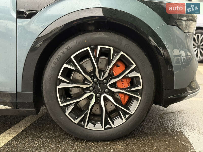 Внедорожник / Кроссовер Zeekr 7X 2025 в Киеве фото 7 Внедорожник / Кроссовер Zeekr 7X 2025 в Киеве