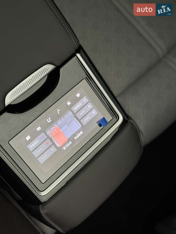 Внедорожник / Кроссовер Zeekr 7X 2025 в Киеве фото 21 Внедорожник / Кроссовер Zeekr 7X 2025 в Киеве