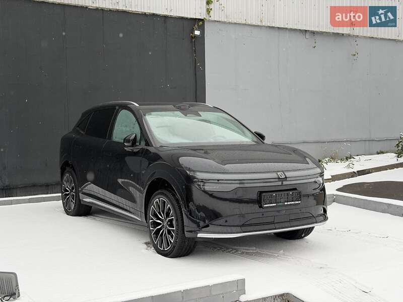 Позашляховик / Кросовер Zeekr 7X 2025 в Києві