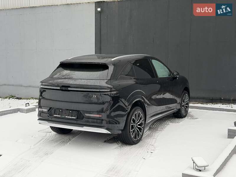 Позашляховик / Кросовер Zeekr 7X 2025 в Києві