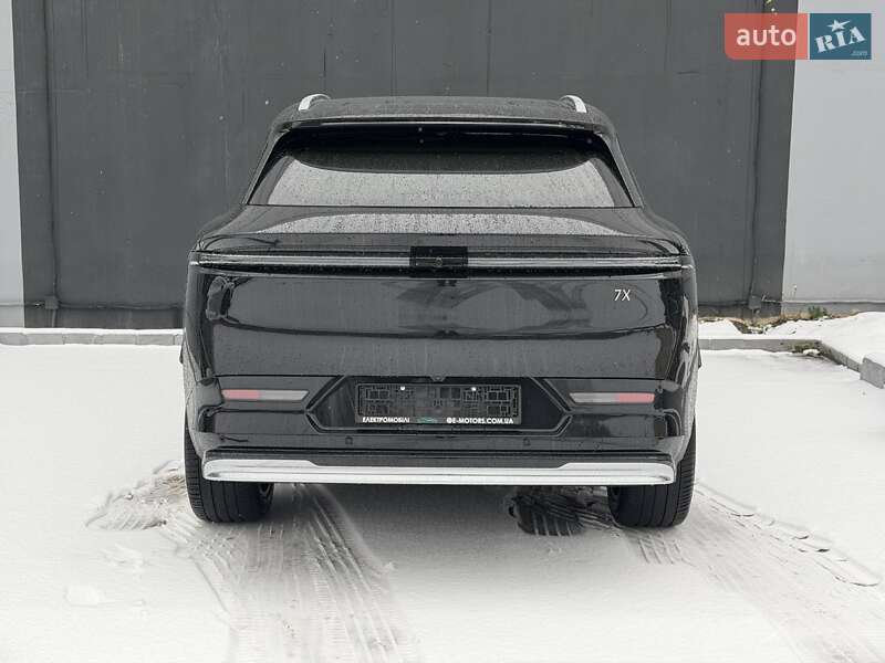 Позашляховик / Кросовер Zeekr 7X 2025 в Києві