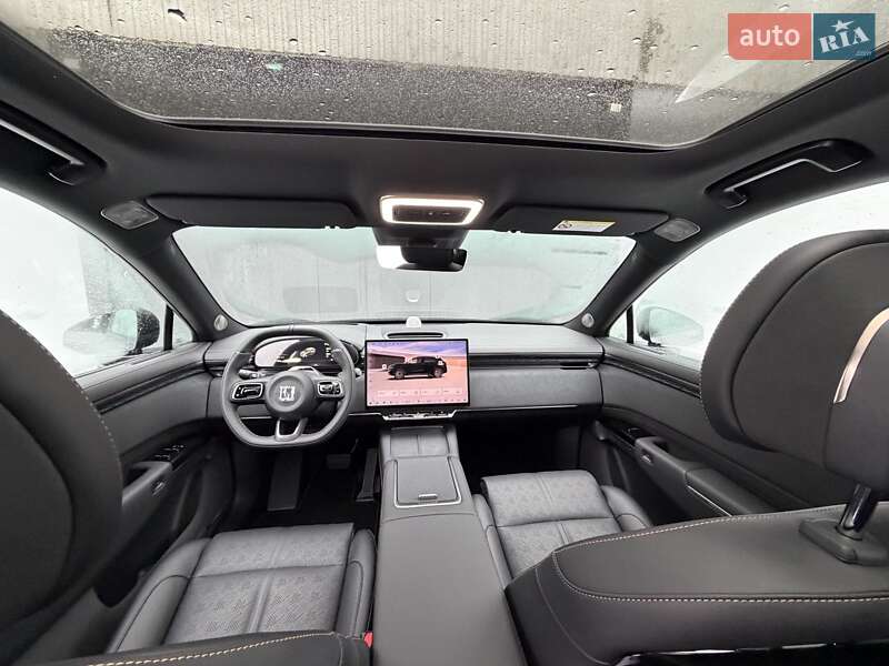 Позашляховик / Кросовер Zeekr 7X 2025 в Києві