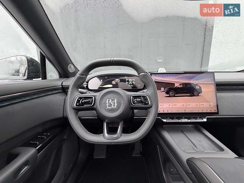 Позашляховик / Кросовер Zeekr 7X 2025 в Києві