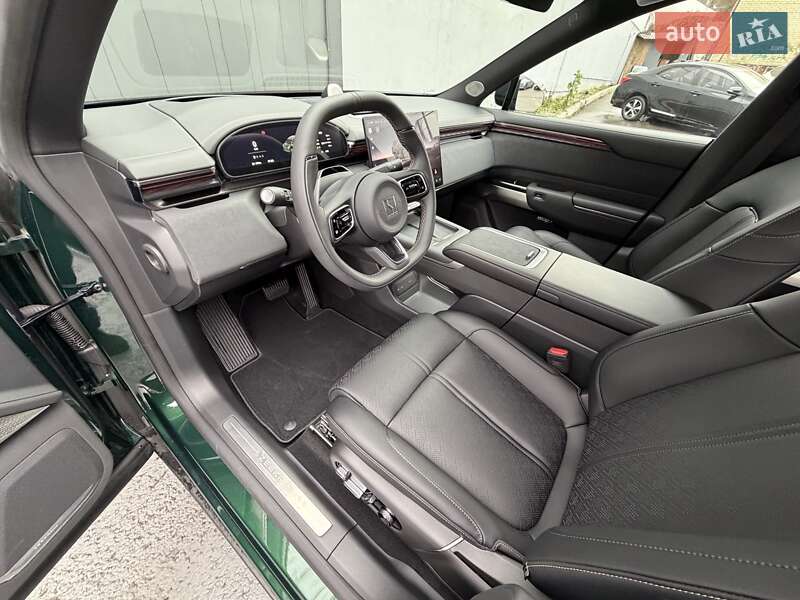 Внедорожник / Кроссовер Zeekr 7X 2025 в Киеве фото 7 Внедорожник / Кроссовер Zeekr 7X 2025 в Киеве