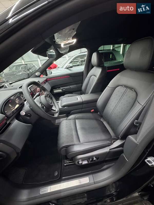 Внедорожник / Кроссовер Zeekr 7X 2025 в Киеве фото 3 Внедорожник / Кроссовер Zeekr 7X 2025 в Киеве