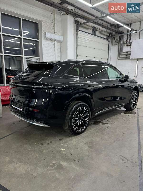 Внедорожник / Кроссовер Zeekr 7X 2025 в Киеве фото 9 Внедорожник / Кроссовер Zeekr 7X 2025 в Киеве