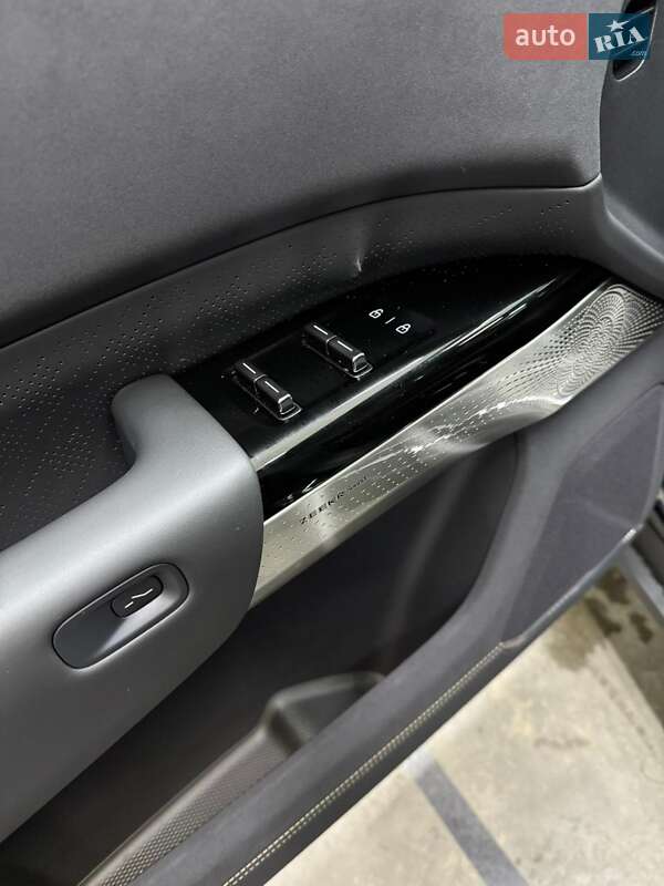 Внедорожник / Кроссовер Zeekr 7X 2025 в Киеве фото 21 Внедорожник / Кроссовер Zeekr 7X 2025 в Киеве