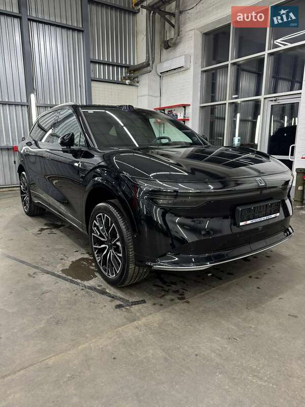 Внедорожник / Кроссовер Zeekr 7X 2025 в Киеве фото 24 Внедорожник / Кроссовер Zeekr 7X 2025 в Киеве