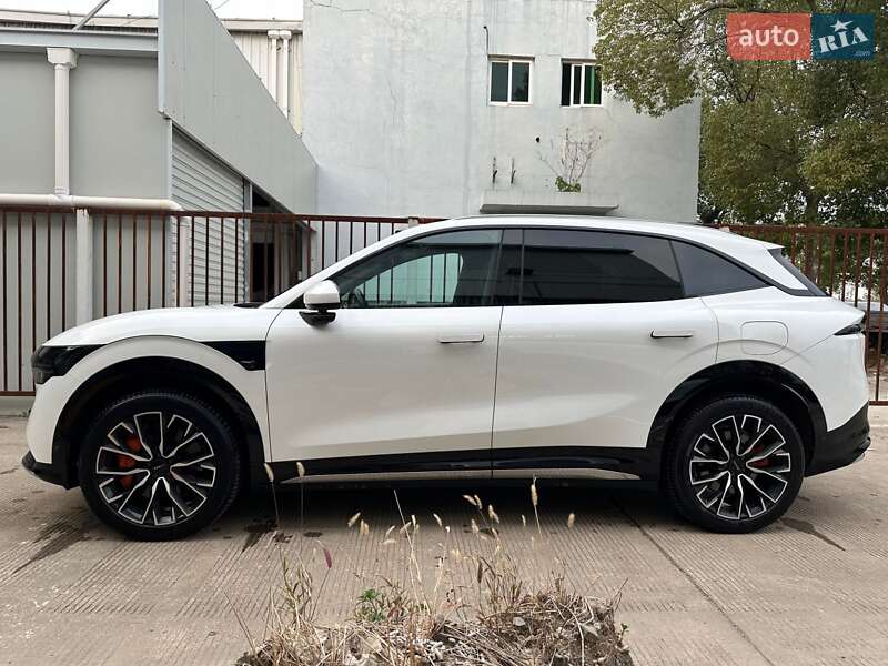 Внедорожник / Кроссовер Zeekr 7X 2024 в Днепре